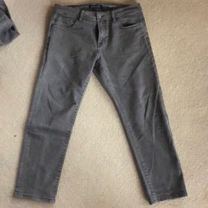 Liverpool relaxed straight jeans 35x30